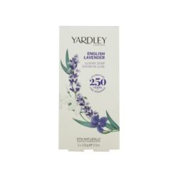 Yardley English Lavender Zeep 3x 100g - Ellavee