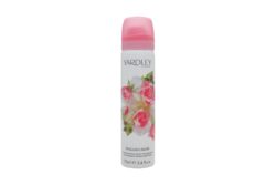 Yardley English Rose Body Spray 75ml - Ellavee