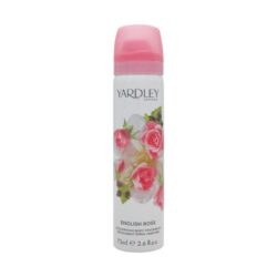 Yardley English Rose Body Spray 75ml - Ellavee