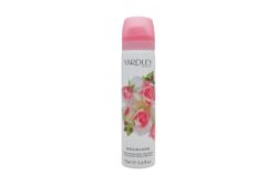 Yardley English Rose Body Spray 75ml - Image 2