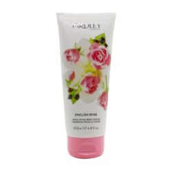 Yardley English Rose Exfoliating Body Scrub 200ml - Ellavee