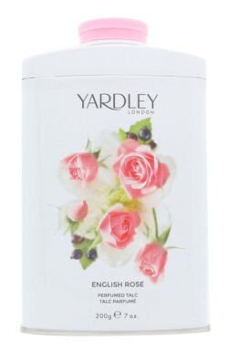 Yardley English Rose geparfumeerde talk 200g - Ellavee
