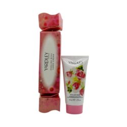 Yardley English Rose Hand Cream Cracker 50ml - Ellavee