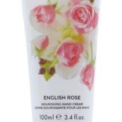 Yardley English Rose Nourishing Handcrème 100ml - Ellavee