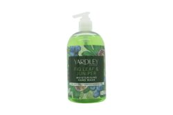 Yardley Fig Leaf & Juniper Milk Botanical Hand Wash 500ml - Image 2