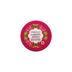 Yardley Flowerazzi Magnolia & Pink Orchid Body Butter 200ml