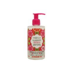 Yardley Flowerazzi Magnolia & Pink Orchid Body Lotion 250ml