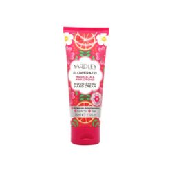 Yardley Flowerazzi Magnolia & Pink Orchid Hand Cream 75ml