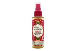 Yardley Flowerazzi Magnolia & Pink Orchid Body Oil 125ml - Image 2