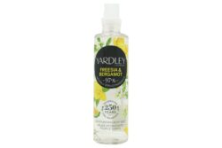 Yardley Freesia and Bergamot Body Mist 200ml - Image 2