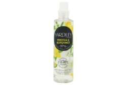 Yardley Freesia and Bergamot Body Mist 200ml