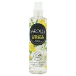 Yardley Freesia and Bergamot Body Mist 200ml