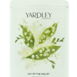 Yardley Lily of the Valley geparfumeerde talk 200g - Ellavee
