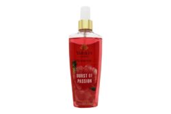 Yardley Sensation Burst of Passion Perfume Mist 236ml Spray - Ellavee