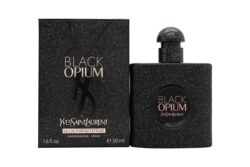 Yves Saint Laurent Black Opium Extreme Eau de Parfum 50ml Spray - Image 2