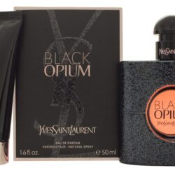 Yves Saint Laurent Black Opium Gift Set 50ml EDP + 50ml Body Lotion