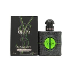 Yves Saint Laurent Black Opium Illicit Green Eau de Parfum 30ml Spray