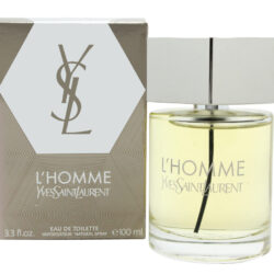 Yves Saint Laurent L'Homme Eau de Toilette 100ml Spray - Ellavee
