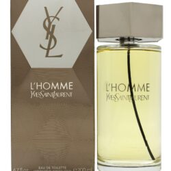 Yves Saint Laurent L'Homme Eau de Toilette 200ml Spray - Ellavee