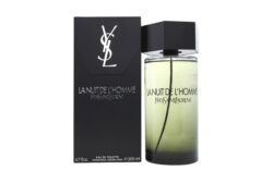 Yves Saint Laurent La Nuit de L'Homme Eau de Toilette 200ml Spray - Image 2