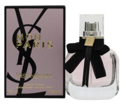 Yves Saint Laurent Mon Paris Eau de Parfum 30ml Spray - Image 2
