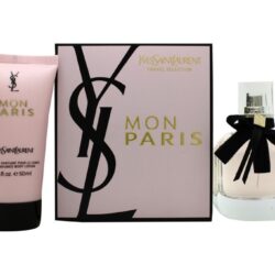 Yves Saint Laurent Mon Paris Gift Set 50ml EDP + 50ml Body Lotion