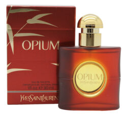 Yves Saint Laurent Opium Eau de Toilette 30ml Spray - Image 2