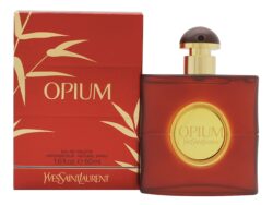 Yves Saint Laurent Opium Eau de Toilette 50ml Spray - Image 2