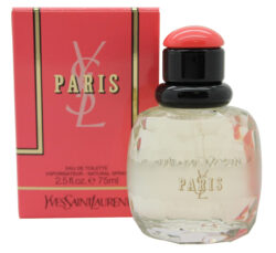 Yves Saint Laurent Paris Eau de Toilette 75ml Spray - Image 2