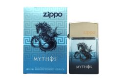 Zippo Mythos Eau De Toilette 40ml Spray - Image 2