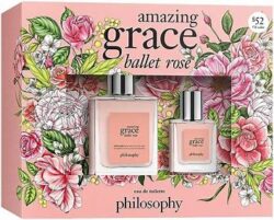 Philosophy Amazing Grace Magnolia Gift Set 60ml EDT + 15ml EDT