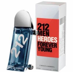 Carolina Herrera 212 Heroes Eau de Toilette 150ml Spray