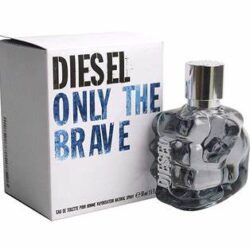 Diesel Only The Brave Eau de Toilette 50ml Spray