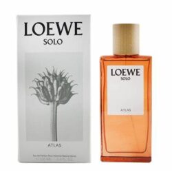 Loewe Solo Atlas Gift Set 100ml EDP + 10ml EDP + 1 Ceramic Piece
