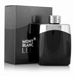 Mont Blanc Legend Aftershave Lotion 100ml Splash
