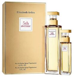 Elizabeth Arden Fifth Avenue Gift Set 125ml EDP + 30ml EDP