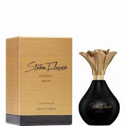 Cheryl StormFlower Noir Eau de Parfum 100ml Spray