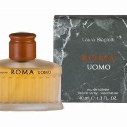 Laura Biagiotti Roma Uomo Eau de Toilette 40ml Spray