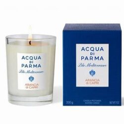 Acqua di Parma Blu Mediterraneo Arancia di Capri Candle 200g
