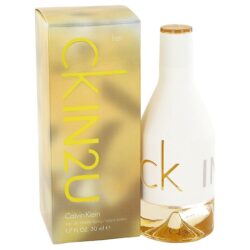 Calvin Klein IN2U Eau de Toilette 50ml Spray