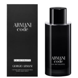 Giorgio Armani Armani Code Eau de Toilette 125ml Refillable Spray