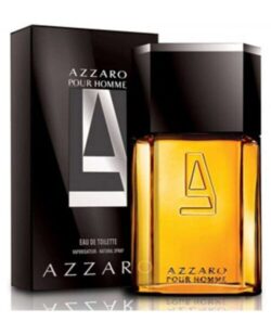 Azzaro Pour Homme Eau de Toilette 200ml Spray
