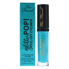 Too Faced Glitter Pop Peel Off Eyeliner 6.5g - I'm Half Mermaid