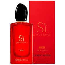 Giorgio Armani Si Passione Eau de Parfum 100ml Spray