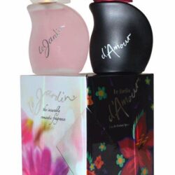 Dana Le Jardin Day & Night Set 30ml EDP Le Jardin + 30ml EDP Le Jardin D' Amour