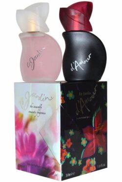 Dana Le Jardin Day & Night Set 30ml EDP Le Jardin + 30ml EDP Le Jardin D' Amour