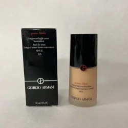 Giorgio Armani Power Fabric Foundation SPF25 30ml - 3.25