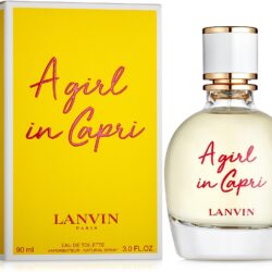 Lanvin A Girl In Capri Eau de Toilette 90ml Spray