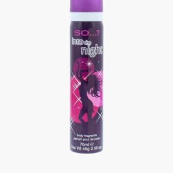 So...? Into The Night Body Spray 75ml